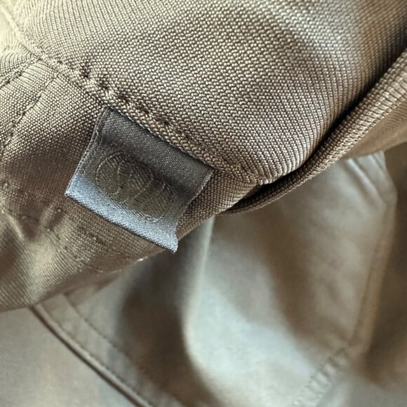 Lululemon Men’s ABC Pant Slim Fit 30 X 30 Dark Olive Green Warpstreme - Picture 4 of 7